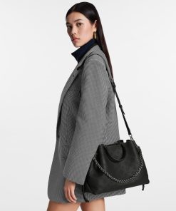 Donna Louis Vuitton Totes | Borsa Tote Bella Nero