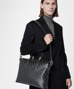 Uomo Louis Vuitton Icone Monogram | Valigetta Explorer