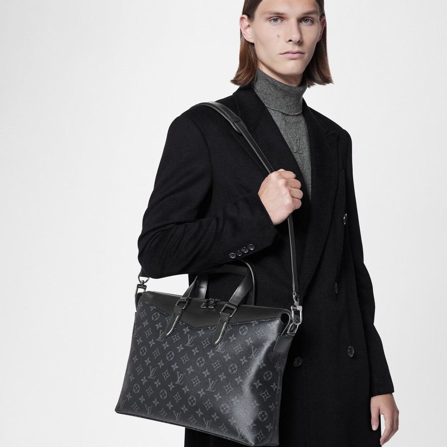 Uomo Louis Vuitton Icone Monogram | Valigetta Explorer