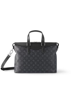 Uomo Louis Vuitton Icone Monogram | Valigetta Explorer