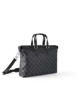 Uomo Louis Vuitton Icone Monogram | Valigetta Explorer