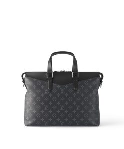 Uomo Louis Vuitton Icone Monogram | Valigetta Explorer