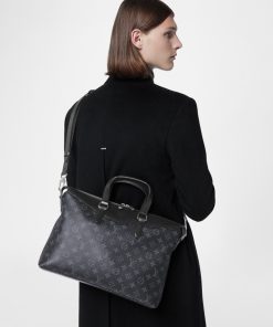 Uomo Louis Vuitton Icone Monogram | Valigetta Explorer