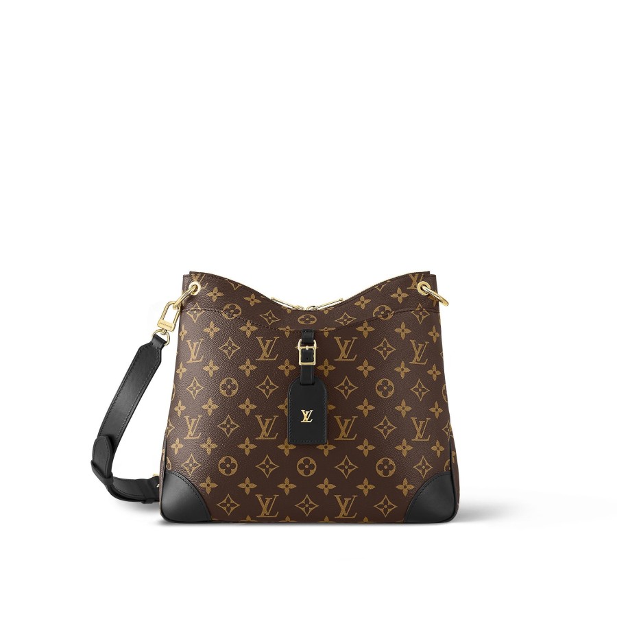 Donna Louis Vuitton Icone Monogram | Borsa Odeon Mm