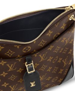 Donna Louis Vuitton Icone Monogram | Borsa Odeon Mm