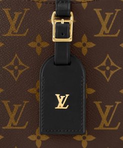 Donna Louis Vuitton Icone Monogram | Borsa Odeon Mm