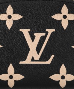 Donna Louis Vuitton Pochettes | Pochette Cosmetique Pm Nero