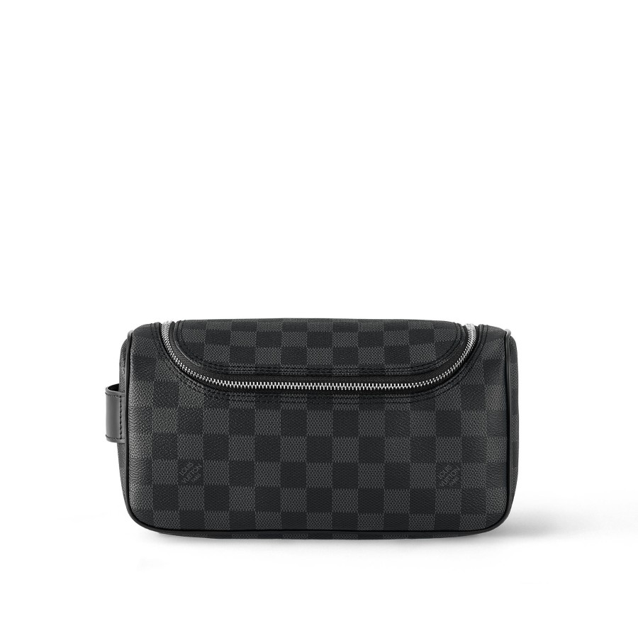 Uomo Louis Vuitton Accessori Da Viaggio | Trousse Toilette