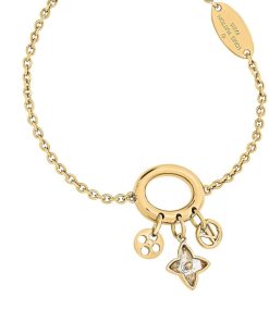 Donna Louis Vuitton Bracciali | Bracciale My Blooming Strass