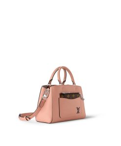 Donna Louis Vuitton Selezione Di Borse In Pelle | Marelle Tote Bb Rose Trianon