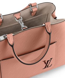 Donna Louis Vuitton Selezione Di Borse In Pelle | Marelle Tote Bb Rose Trianon