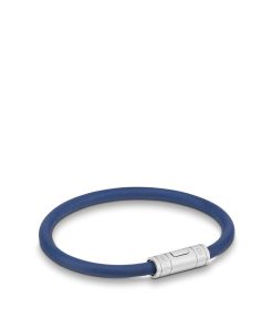 Uomo Louis Vuitton Bracciali | Bracciale In Pelle New Keep It