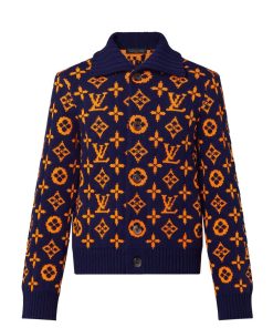 Uomo Louis Vuitton Maglieria E Felpe | Cardigan Iconico