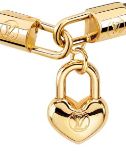 Donna Louis Vuitton Bracciali | Bracciale Crazy In Lock Charm