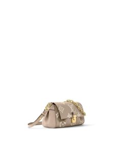 Donna Louis Vuitton Selezione Di Borse In Pelle | Borsa Favorite Tourterelle/Creme