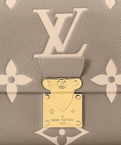 Donna Louis Vuitton Selezione Di Borse In Pelle | Borsa Favorite Tourterelle/Creme