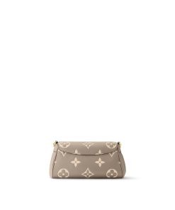 Donna Louis Vuitton Selezione Di Borse In Pelle | Borsa Favorite Tourterelle/Creme