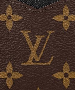 Donna Louis Vuitton Portacarte E Portachiavi | Porta Carte Di Credito Recto Verso