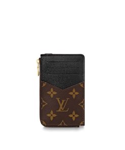 Donna Louis Vuitton Portacarte E Portachiavi | Porta Carte Di Credito Recto Verso