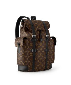 Uomo Louis Vuitton Icone Monogram | Zaino Christopher Mm