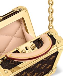 Donna Louis Vuitton Accessori High-Tech | Custodia Per Auricolari Micro Valisette