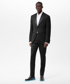 Uomo Louis Vuitton Blazer E Giacche | Giacca Da Sera Cut-Away