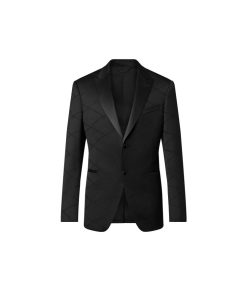 Uomo Louis Vuitton Blazer E Giacche | Giacca Da Sera Cut-Away