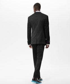 Uomo Louis Vuitton Blazer E Giacche | Giacca Da Sera Cut-Away