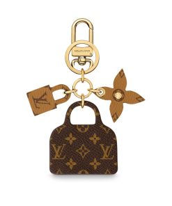 Donna Louis Vuitton Portachiavi E Charms Per Borse | Portachiavi Illustre Alma