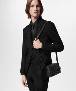 Uomo Louis Vuitton Selezione Di Borse In Pelle | Borsa Soft Trunk Mini