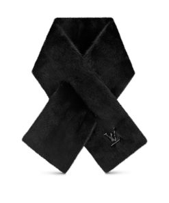 Uomo Louis Vuitton Sciarpe | Sciarpa Lv Ahead Fur