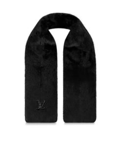 Uomo Louis Vuitton Sciarpe | Sciarpa Lv Ahead Fur