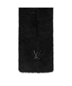 Uomo Louis Vuitton Sciarpe | Sciarpa Lv Ahead Fur