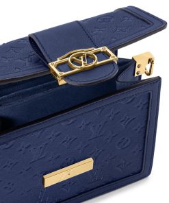 Donna Louis Vuitton Borse A Spalla E Borse A Tracolla | Borsa Dauphine Mm