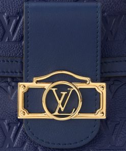 Donna Louis Vuitton Borse A Spalla E Borse A Tracolla | Borsa Dauphine Mm