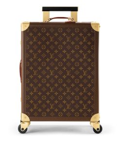 Uomo Louis Vuitton Valigie Con Rotelle | Rolling Trunk