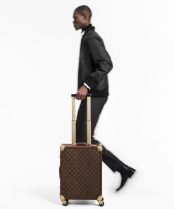 Uomo Louis Vuitton Valigie Con Rotelle | Rolling Trunk