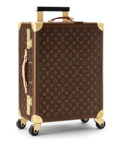 Uomo Louis Vuitton Valigie Con Rotelle | Rolling Trunk