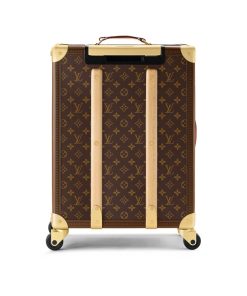 Uomo Louis Vuitton Valigie Con Rotelle | Rolling Trunk