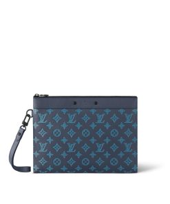 Uomo Louis Vuitton Icone Monogram | Pochette To-Go