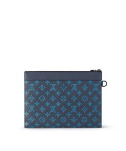 Uomo Louis Vuitton Icone Monogram | Pochette To-Go