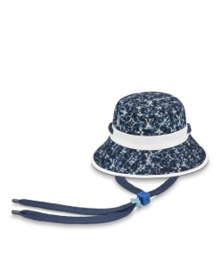 Uomo Louis Vuitton Cappelli E Guanti | Cappello Lv Play Mng Pointillism