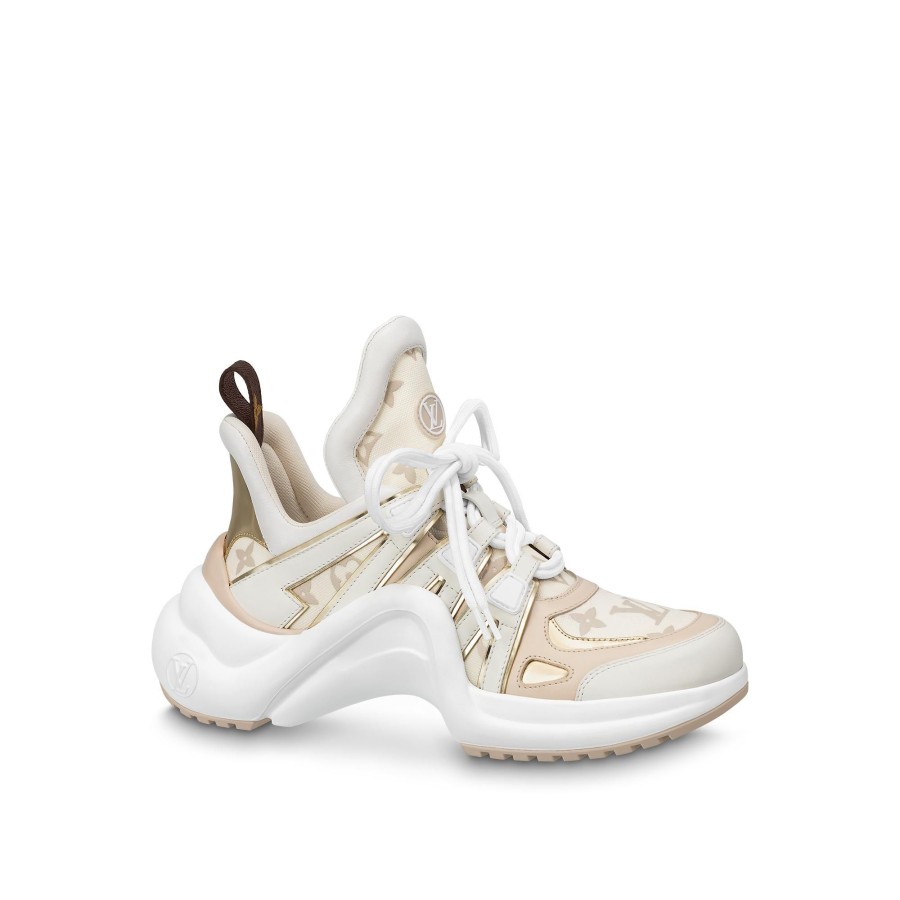 Donna Louis Vuitton Sneakers | Sneaker Lv Archlight