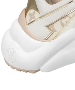 Donna Louis Vuitton Sneakers | Sneaker Lv Archlight