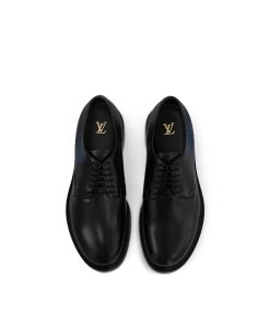 Uomo Louis Vuitton Scarpe Stringate E Calzature Con Fibbia | Derby Voltaire