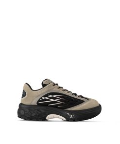 Uomo Louis Vuitton Sneakers | Sneaker Lv Discovery Lace Up Tortora