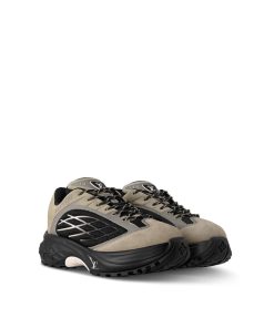 Uomo Louis Vuitton Sneakers | Sneaker Lv Discovery Lace Up Tortora