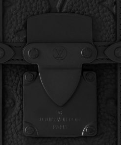 Uomo Louis Vuitton Borse A Tracolla | Portafoglio Indossabile Vertical Trunk