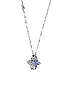 Uomo Louis Vuitton Collane E Pendenti | Collana Flower Locket