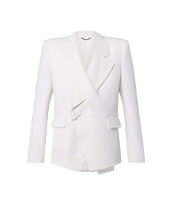 Uomo Louis Vuitton Blazer E Giacche | Giacca Oversize Con Spalle Extra-Large